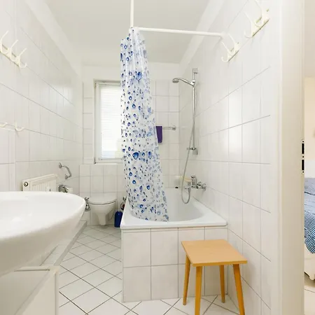Zur Duene I By Interhome アパート *